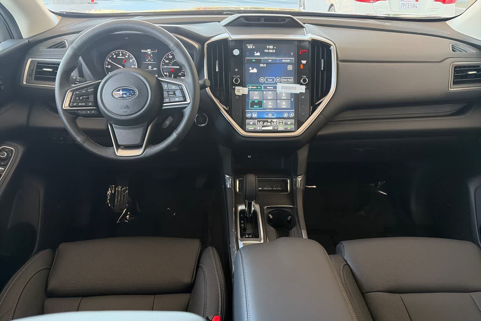 2026 Subaru Ascent Limited
