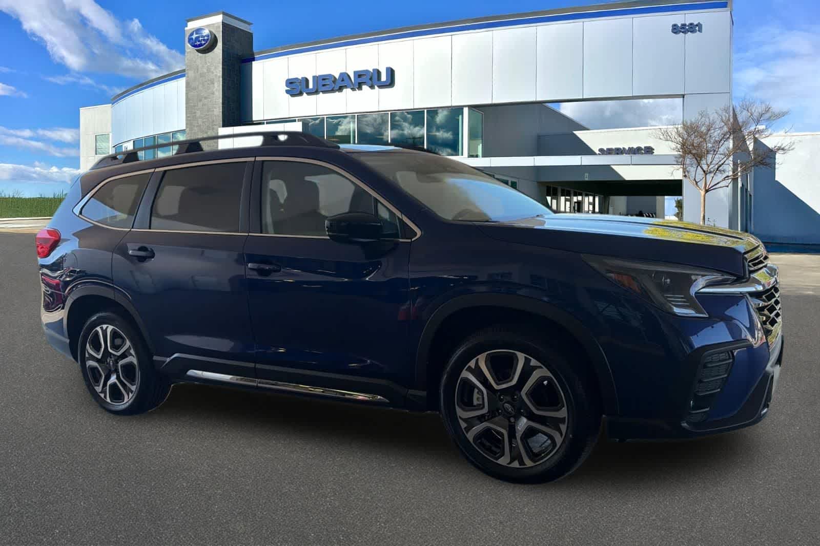2026 Subaru Ascent Limited
