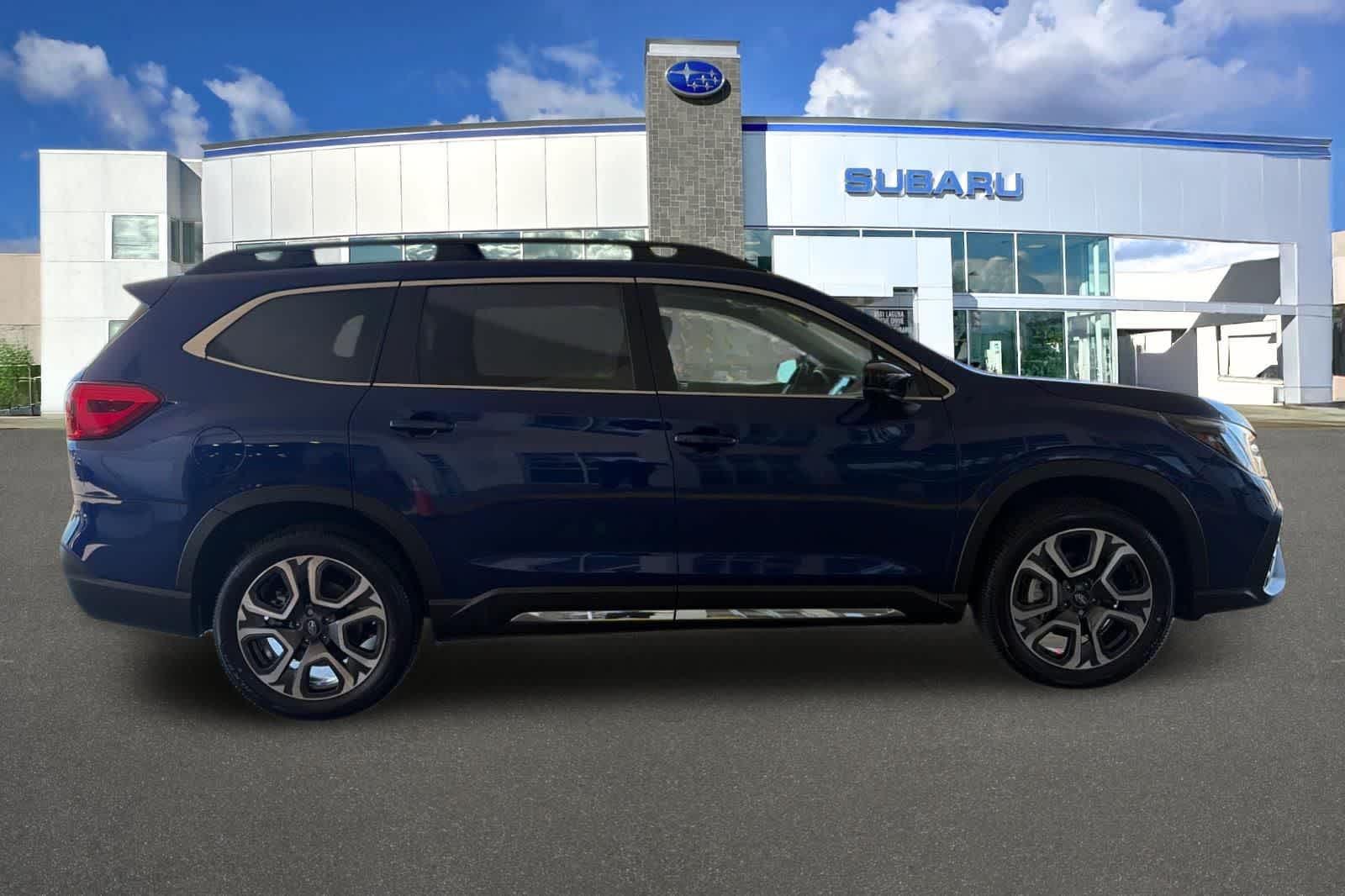 2026 Subaru Ascent Limited