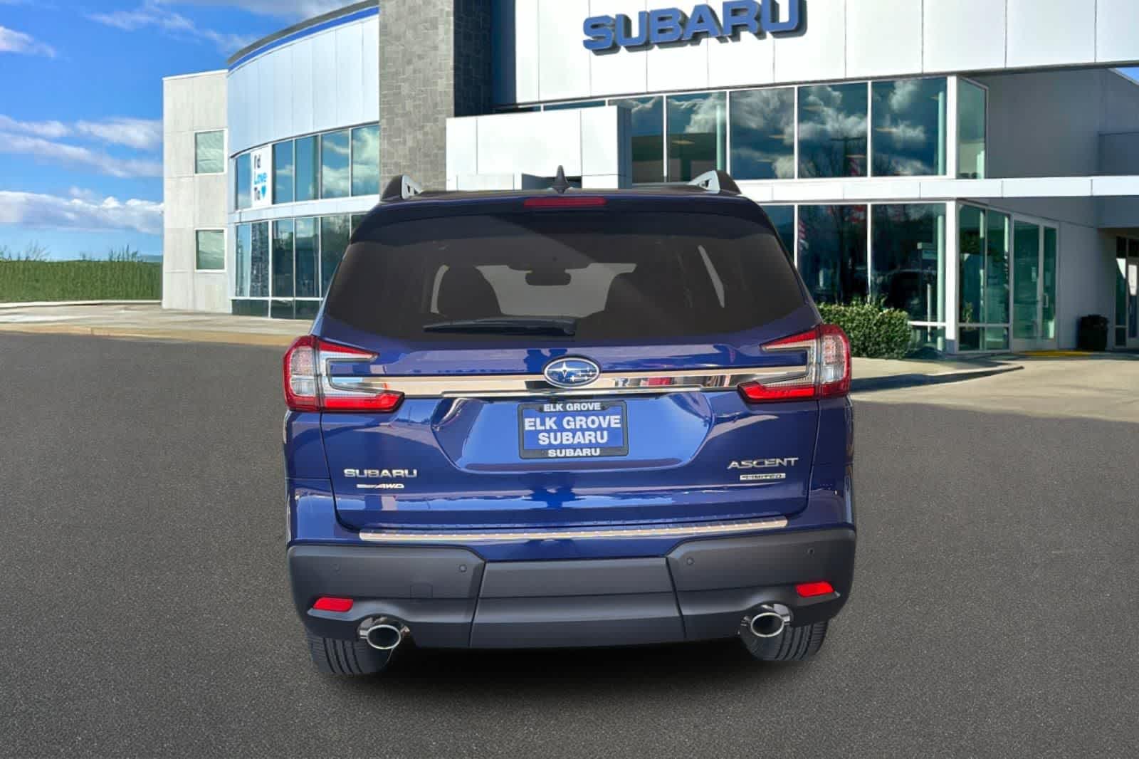 2026 Subaru Ascent Limited