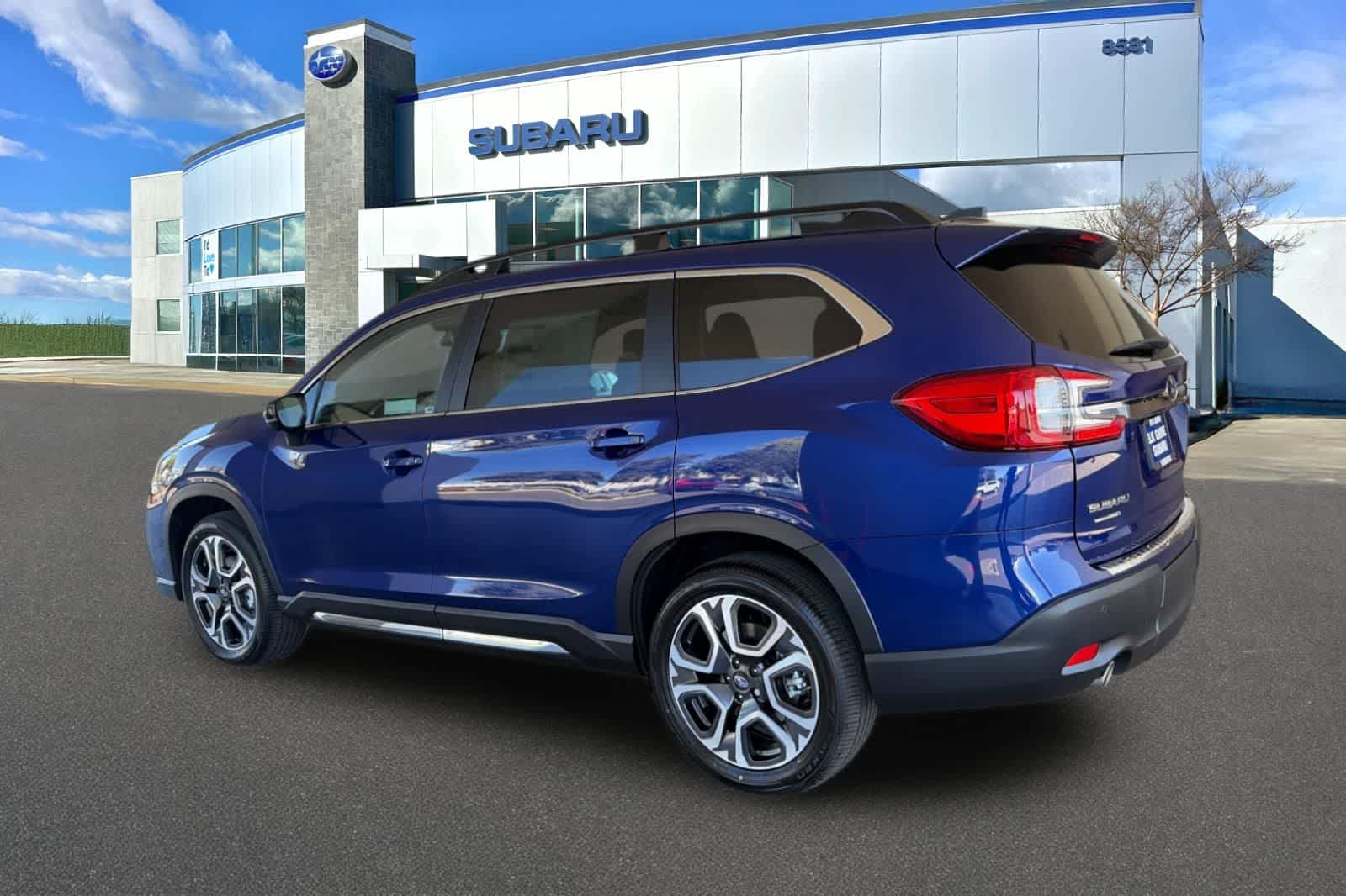 2026 Subaru Ascent Limited