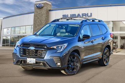 2024 Subaru Ascent Onyx Edition