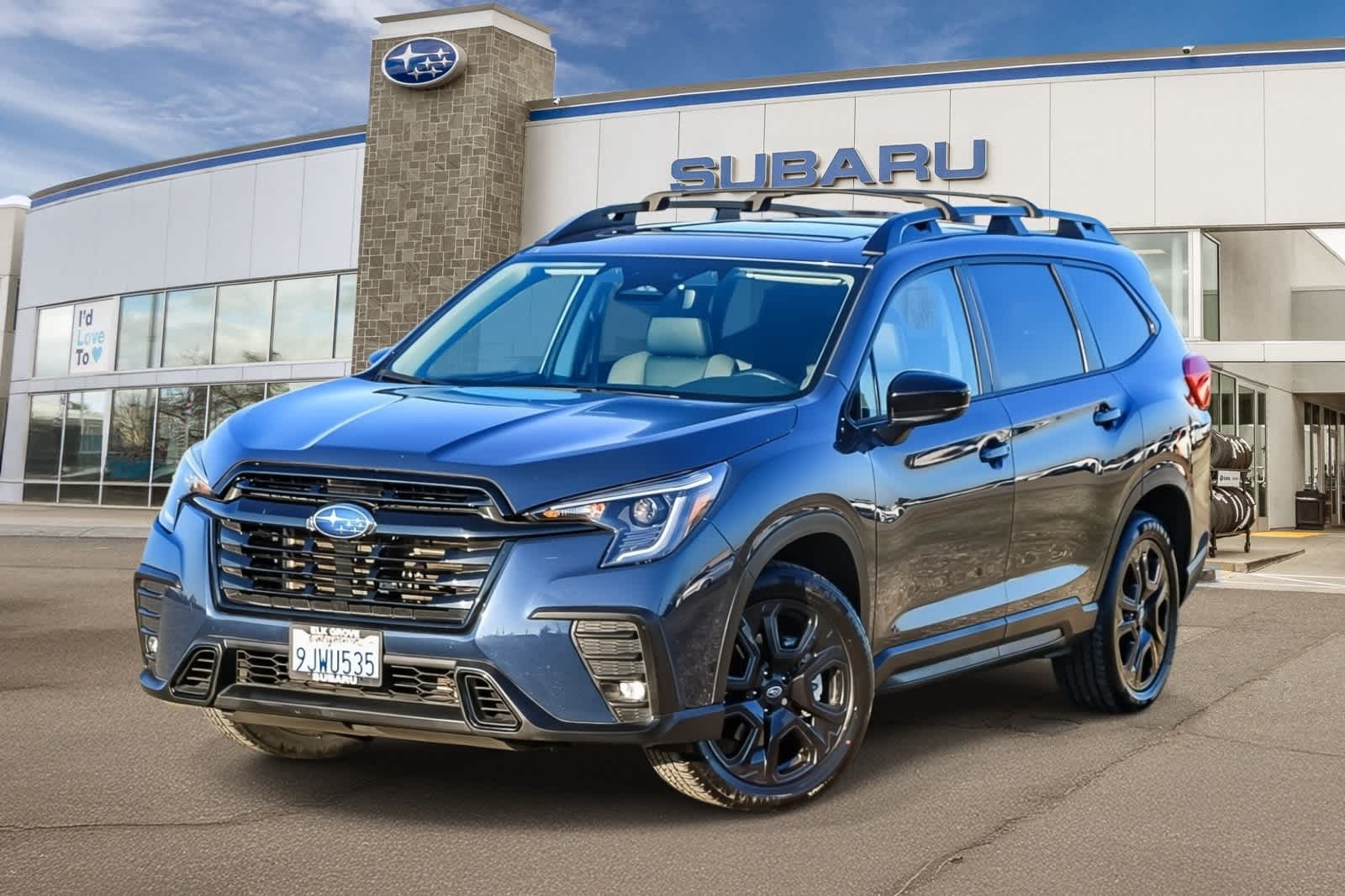 2024 Subaru Ascent Onyx Edition