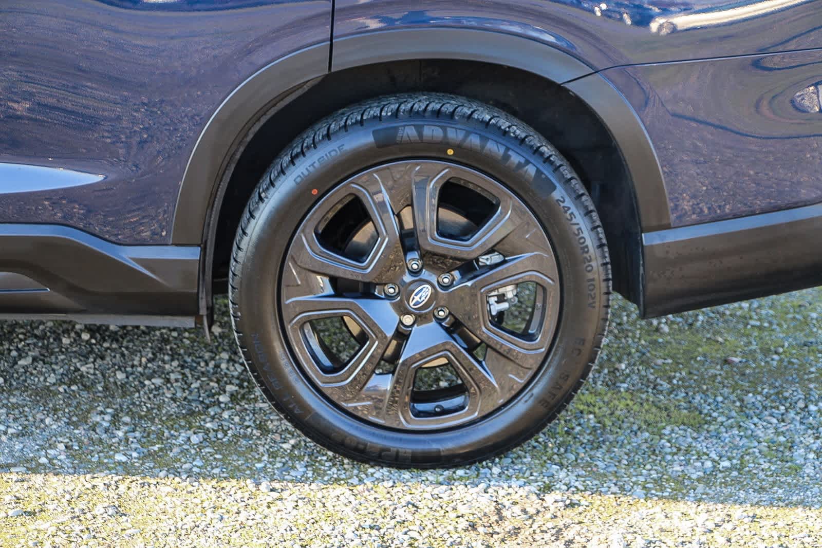 2024 Subaru Ascent Onyx Edition