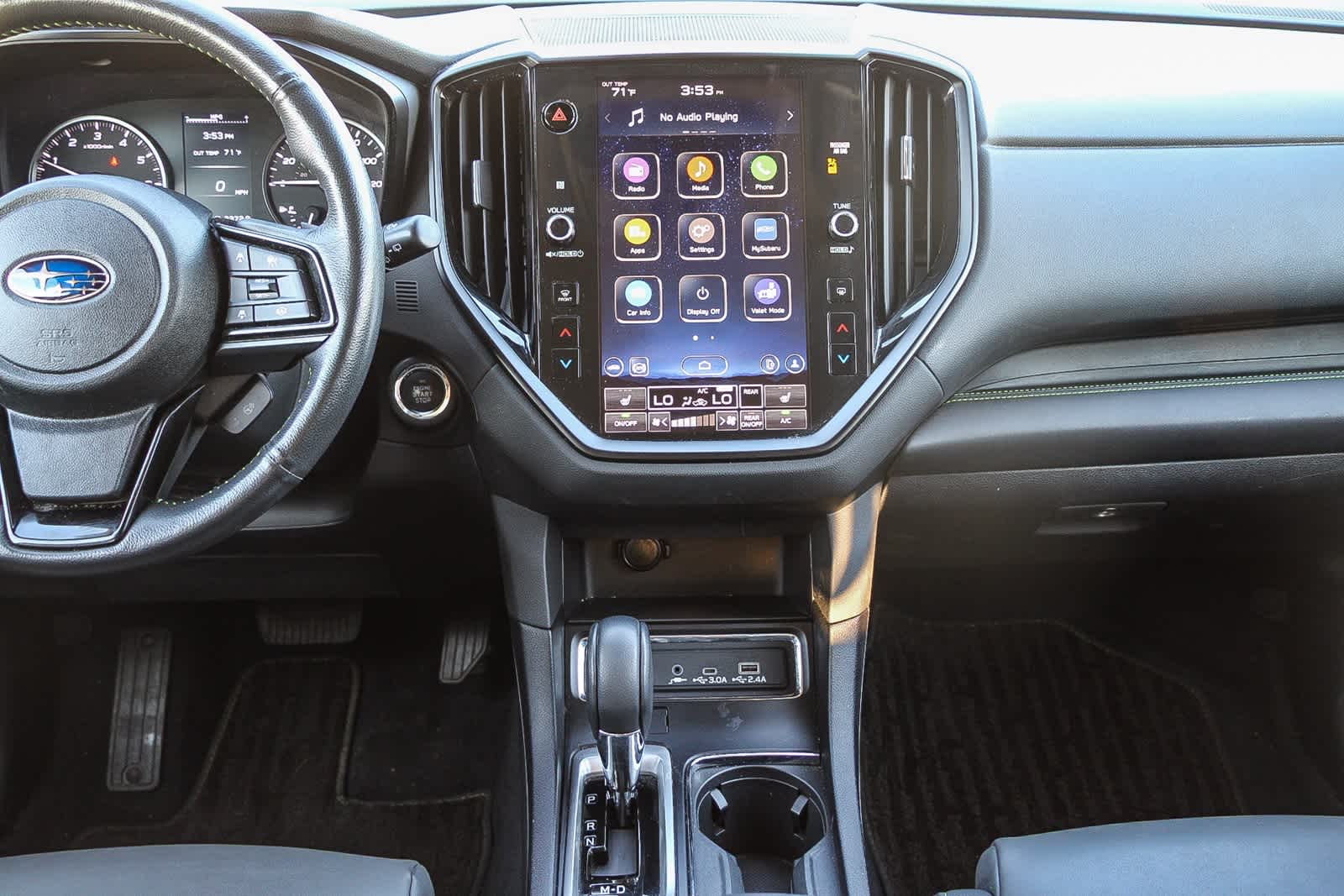 2024 Subaru Ascent Onyx Edition