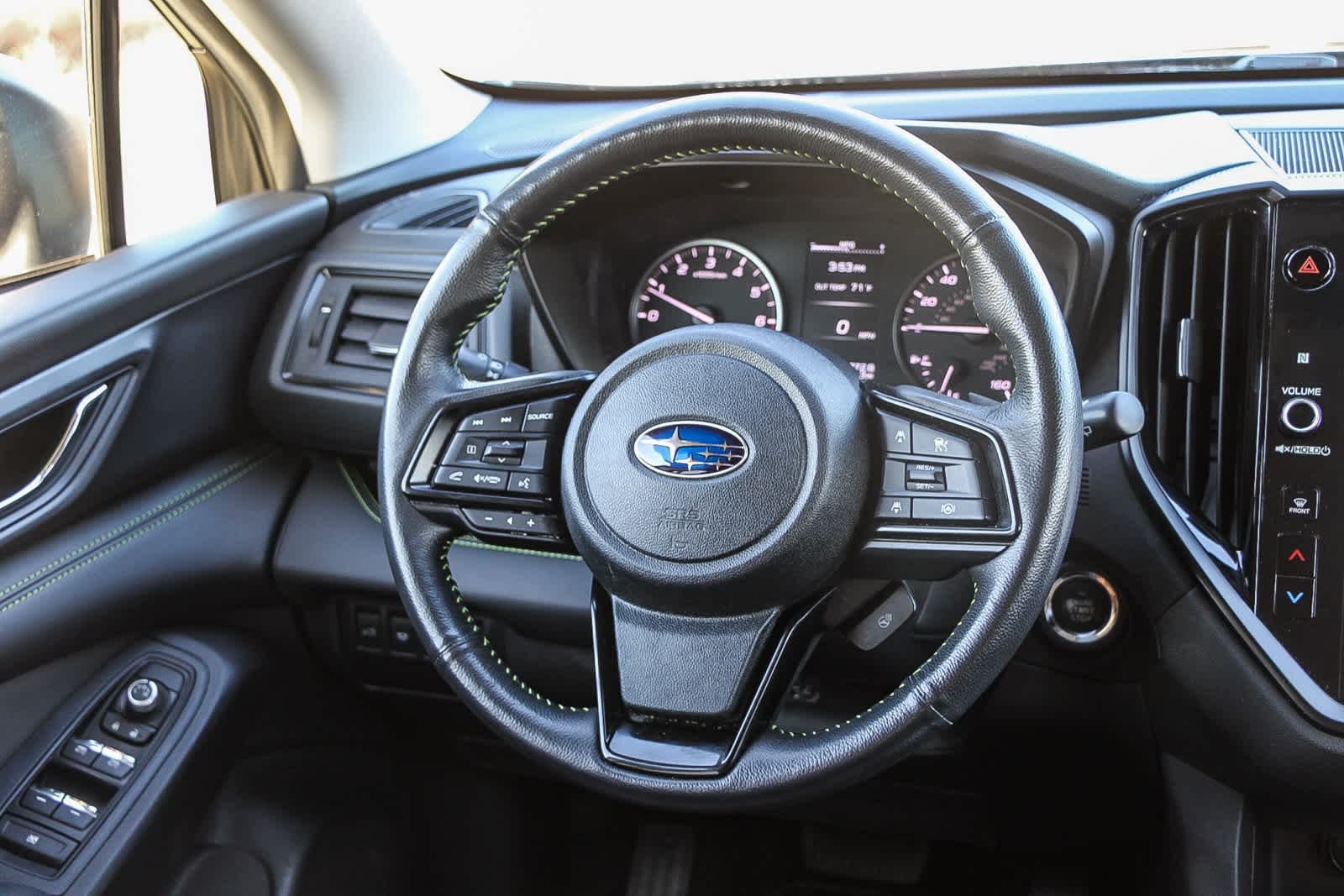 2024 Subaru Ascent Onyx Edition