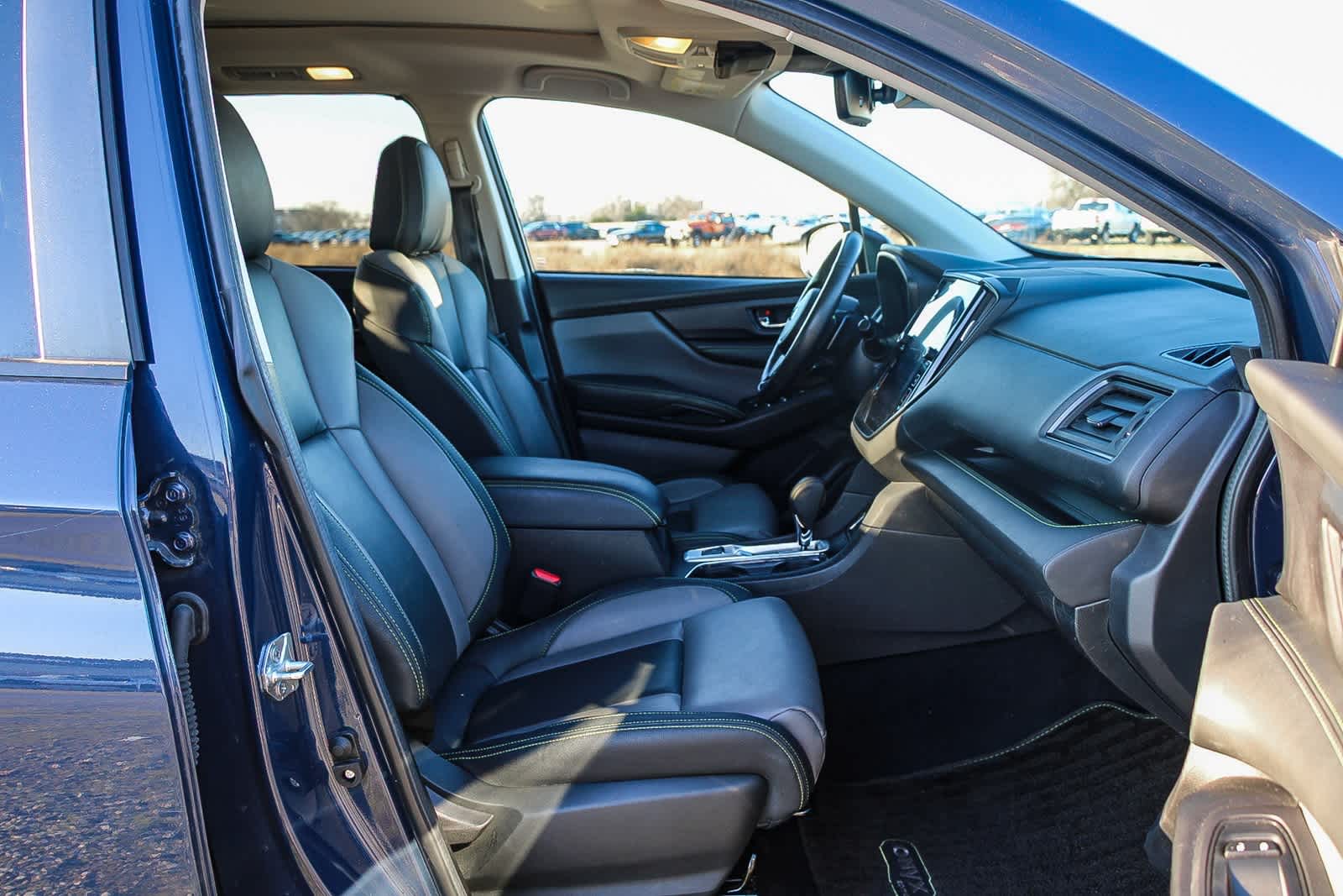 2024 Subaru Ascent Onyx Edition