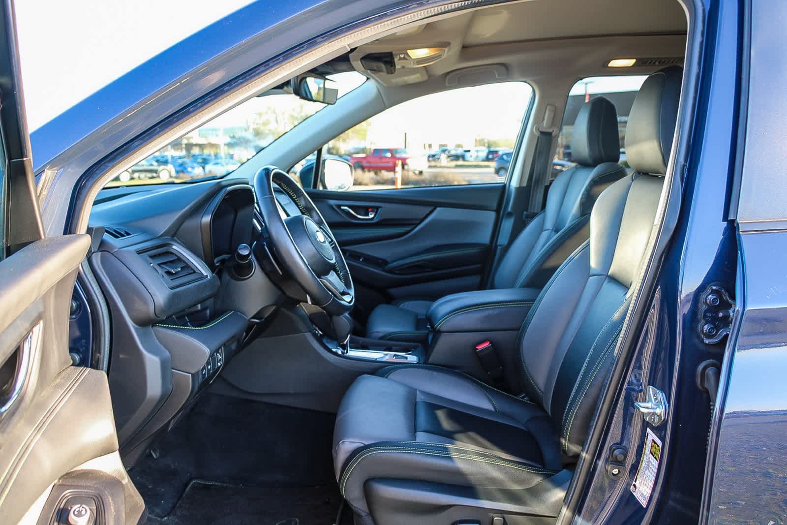 2024 Subaru Ascent Onyx Edition