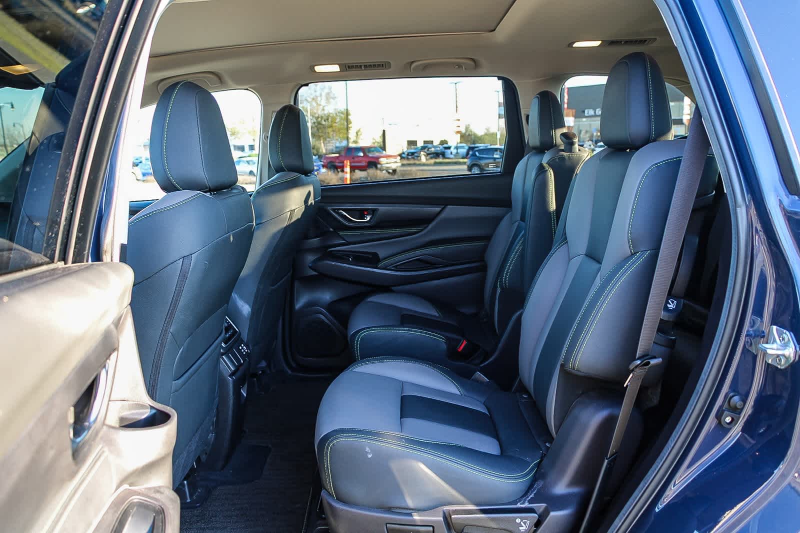 2024 Subaru Ascent Onyx Edition