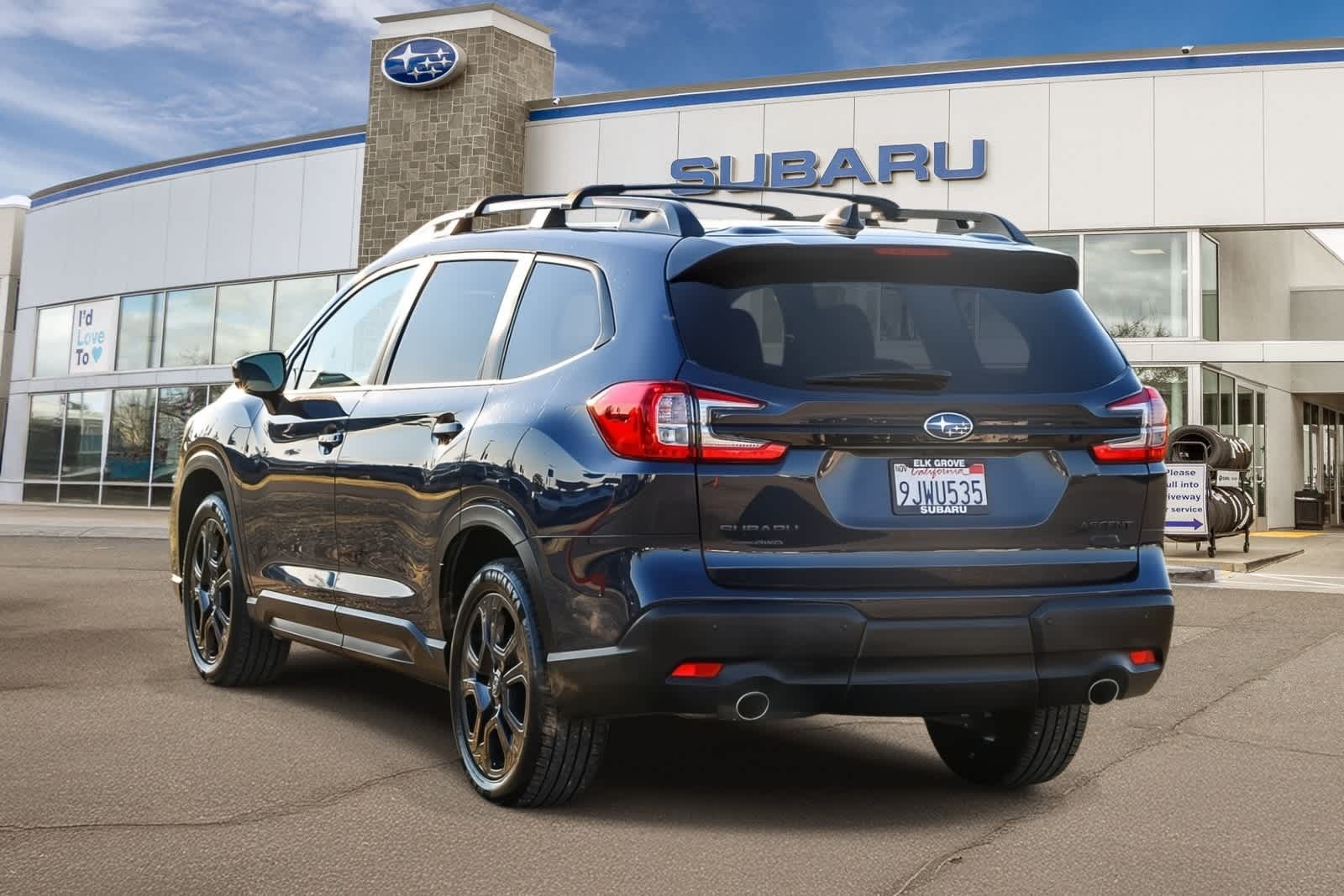 2024 Subaru Ascent Onyx Edition