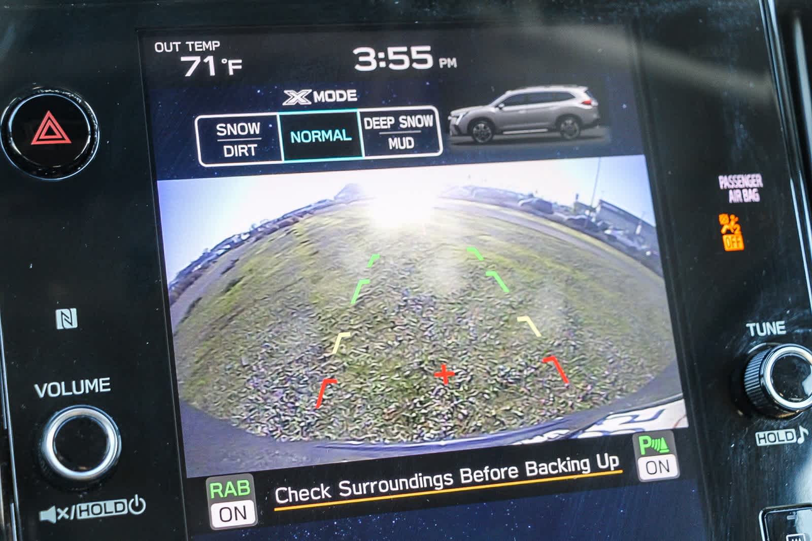 2024 Subaru Ascent Onyx Edition