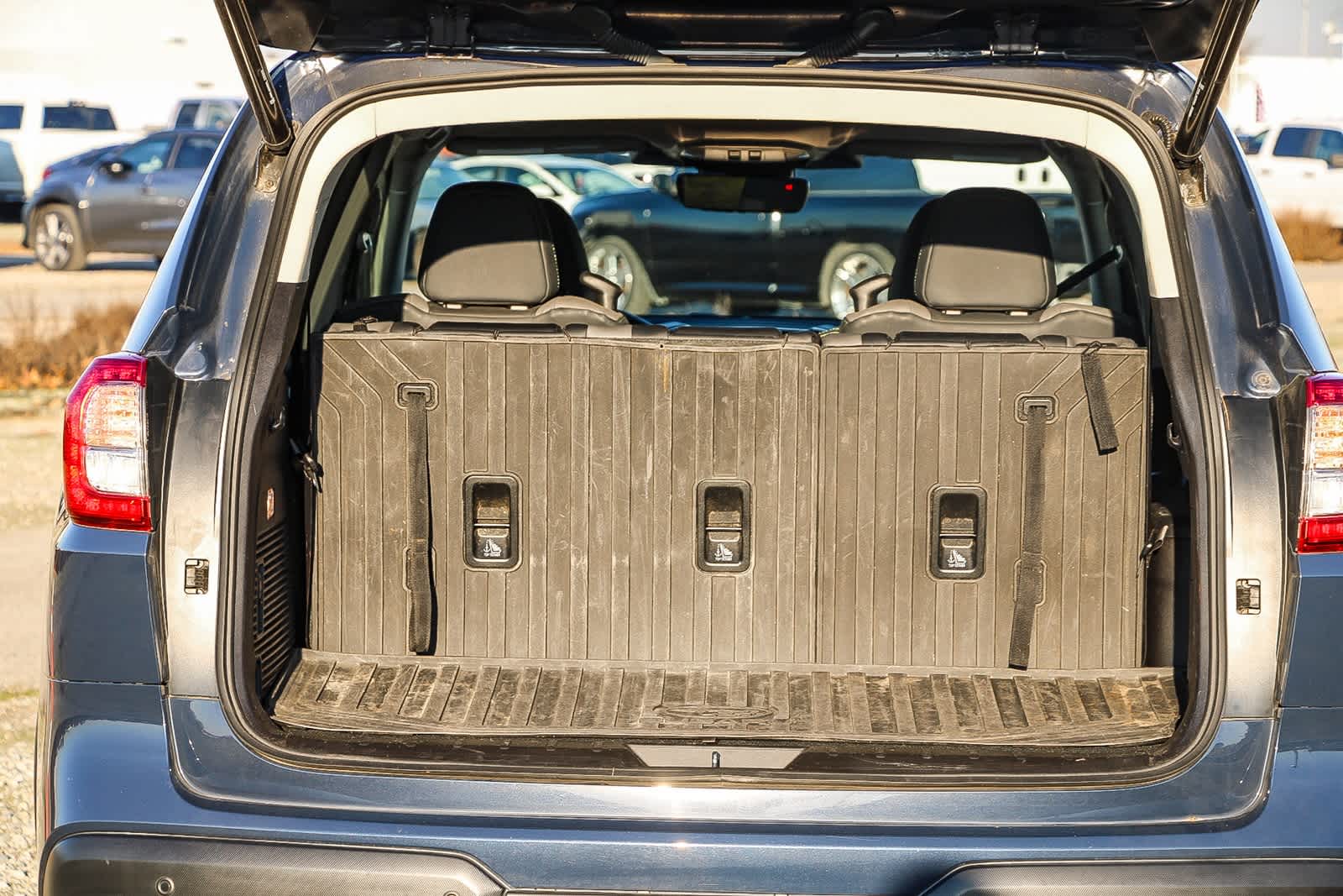 2024 Subaru Ascent Onyx Edition