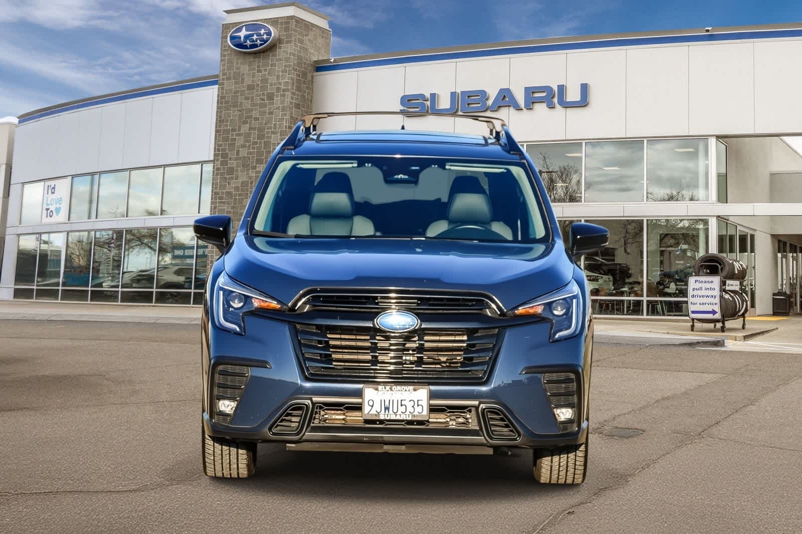 2024 Subaru Ascent Onyx Edition