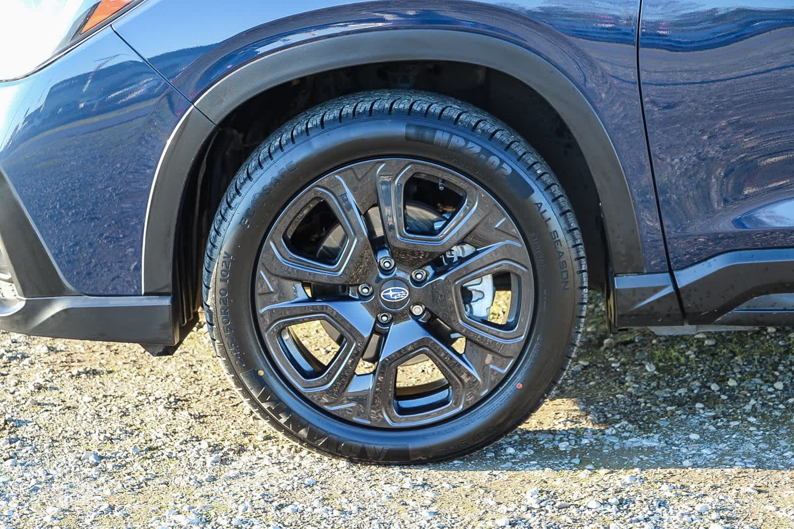 2024 Subaru Ascent Onyx Edition