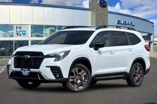 2026 Subaru Ascent Limited Bronze Edition