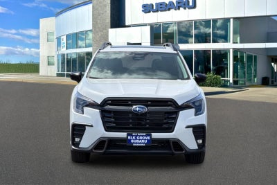 2026 Subaru Ascent Limited Bronze Edition