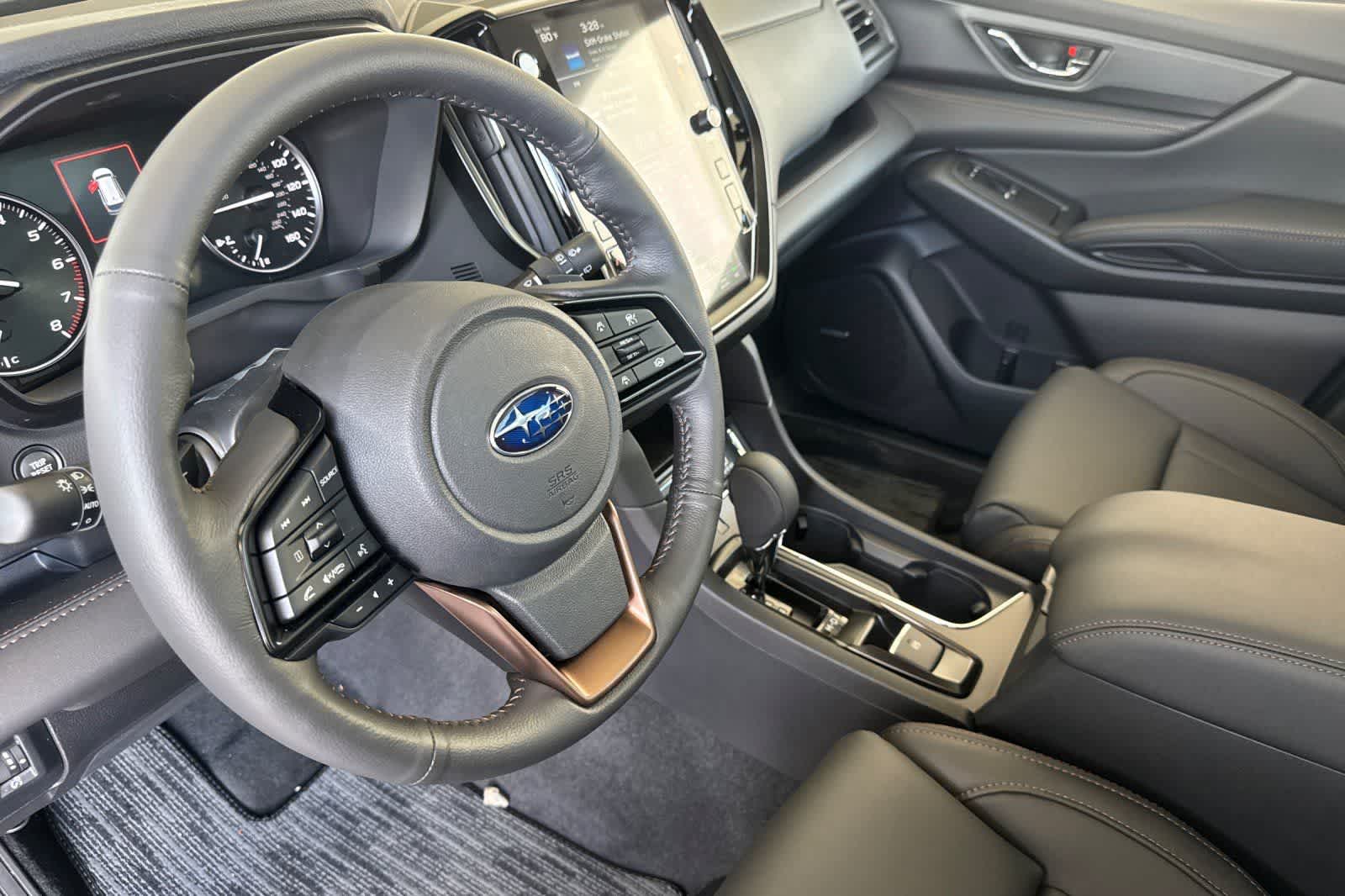 2026 Subaru Ascent Limited Bronze Edition