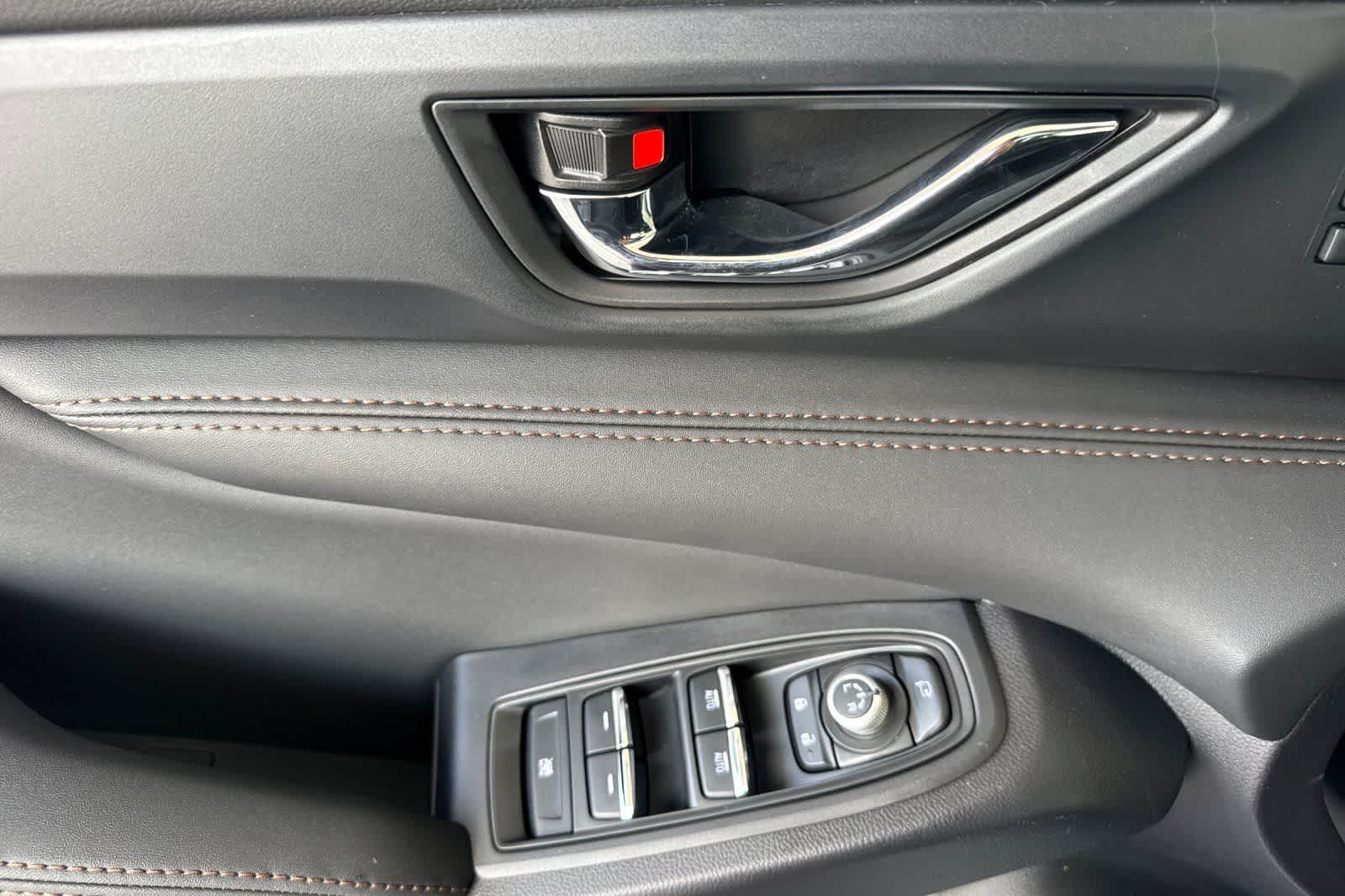2026 Subaru Ascent Limited Bronze Edition