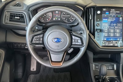 2026 Subaru Ascent Limited Bronze Edition
