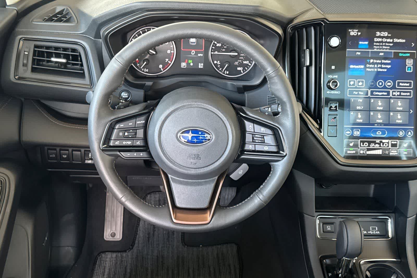 2026 Subaru Ascent Limited Bronze Edition