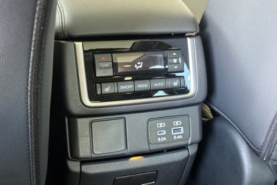 2026 Subaru Ascent Limited Bronze Edition