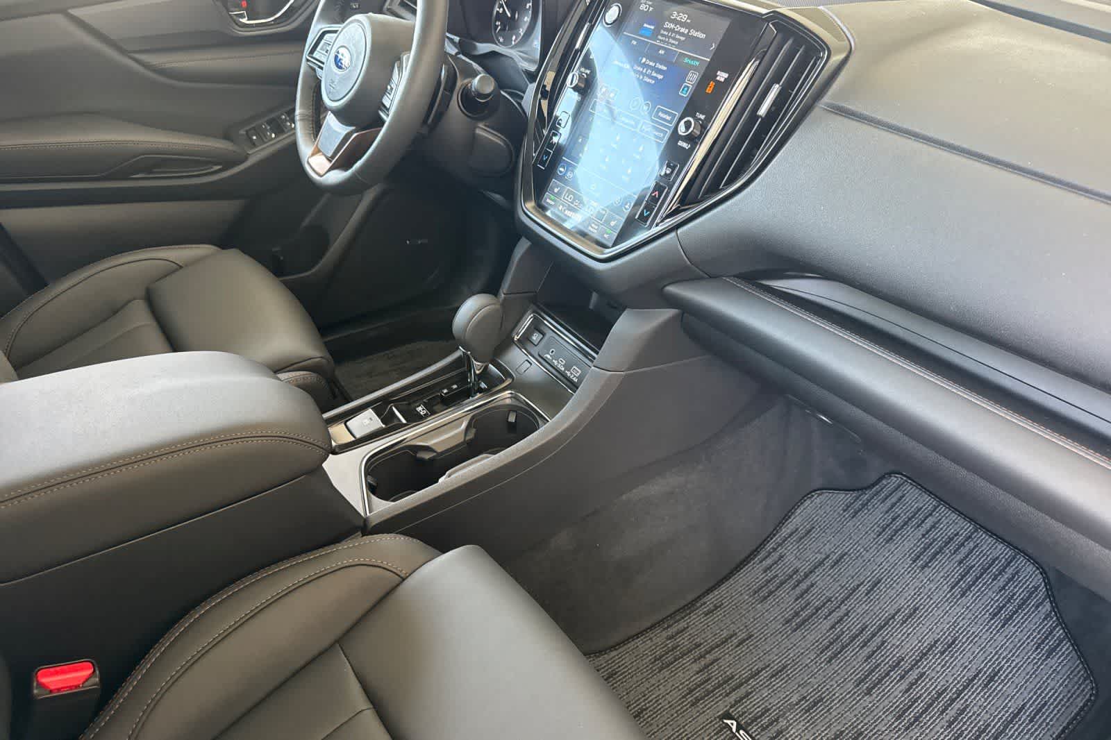 2026 Subaru Ascent Limited Bronze Edition