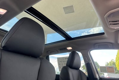 2026 Subaru Ascent Limited Bronze Edition