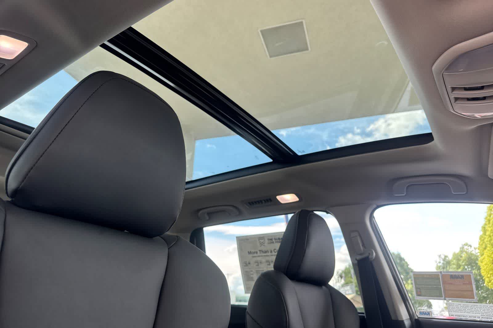 2026 Subaru Ascent Limited Bronze Edition
