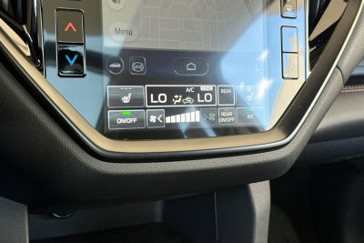 2026 Subaru Ascent Limited Bronze Edition