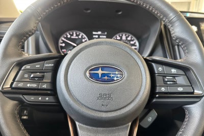 2026 Subaru Ascent Limited Bronze Edition