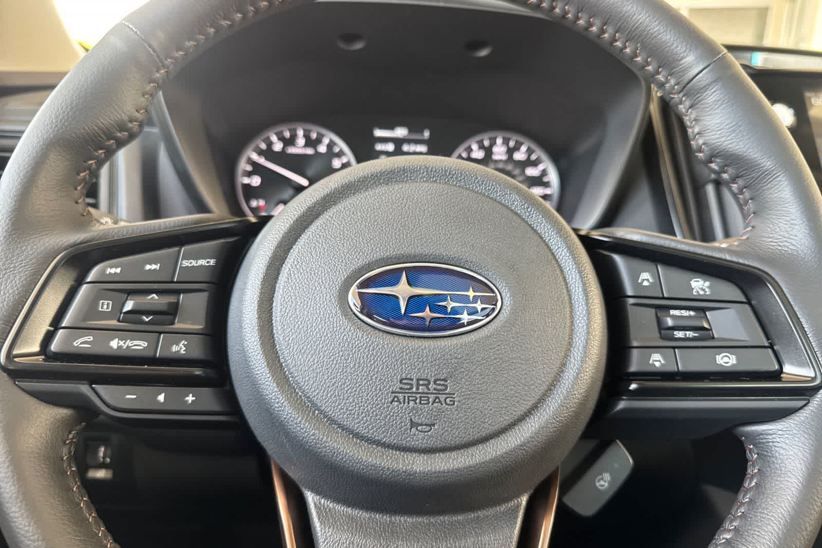 2026 Subaru Ascent Limited Bronze Edition