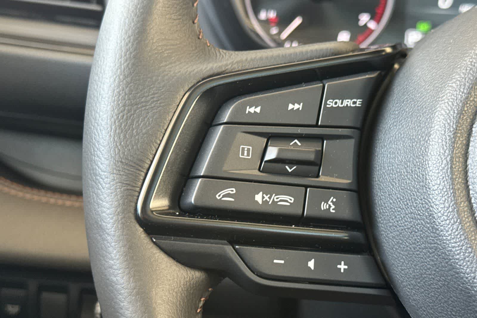 2026 Subaru Ascent Limited Bronze Edition