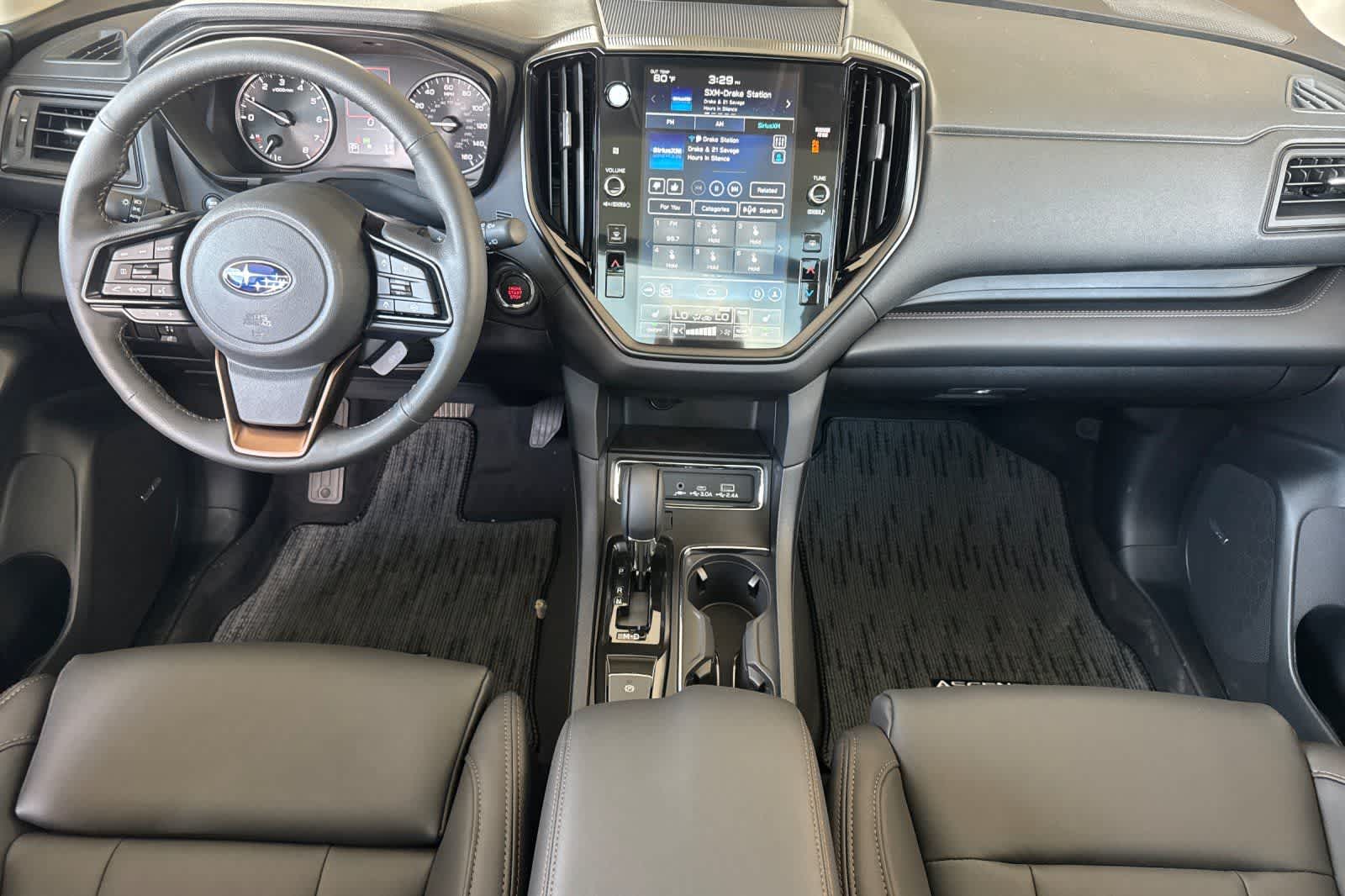 2026 Subaru Ascent Limited Bronze Edition