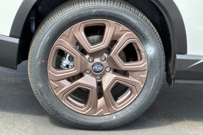 2026 Subaru Ascent Limited Bronze Edition