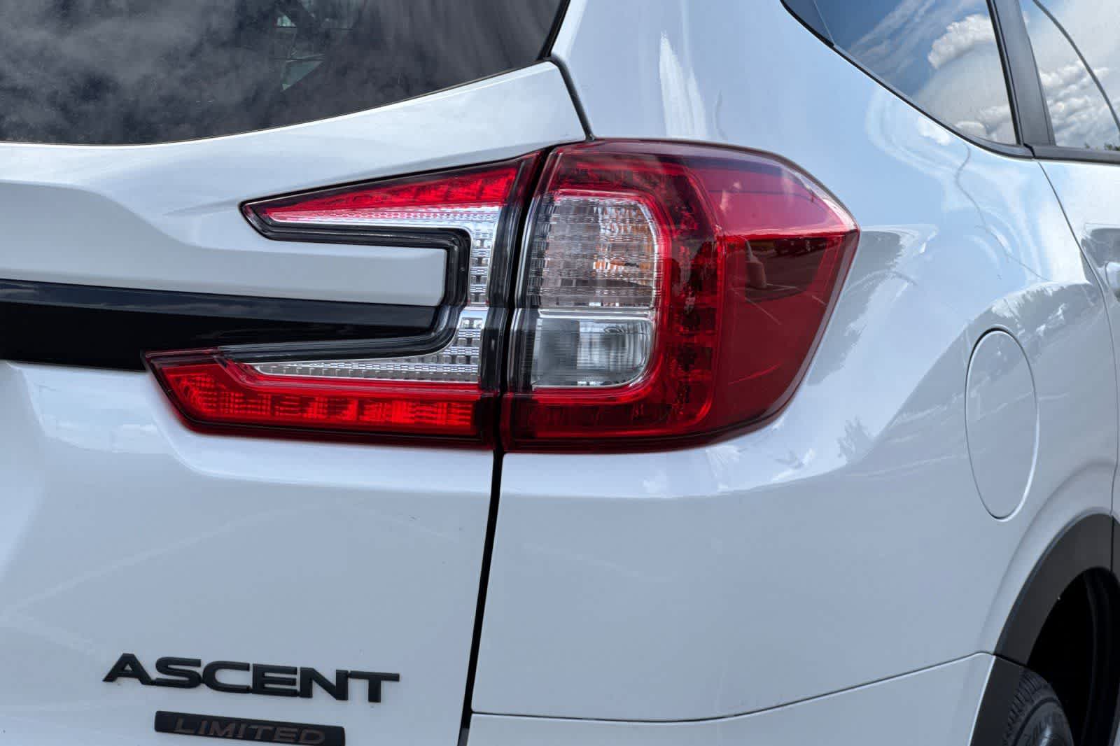2026 Subaru Ascent Limited Bronze Edition