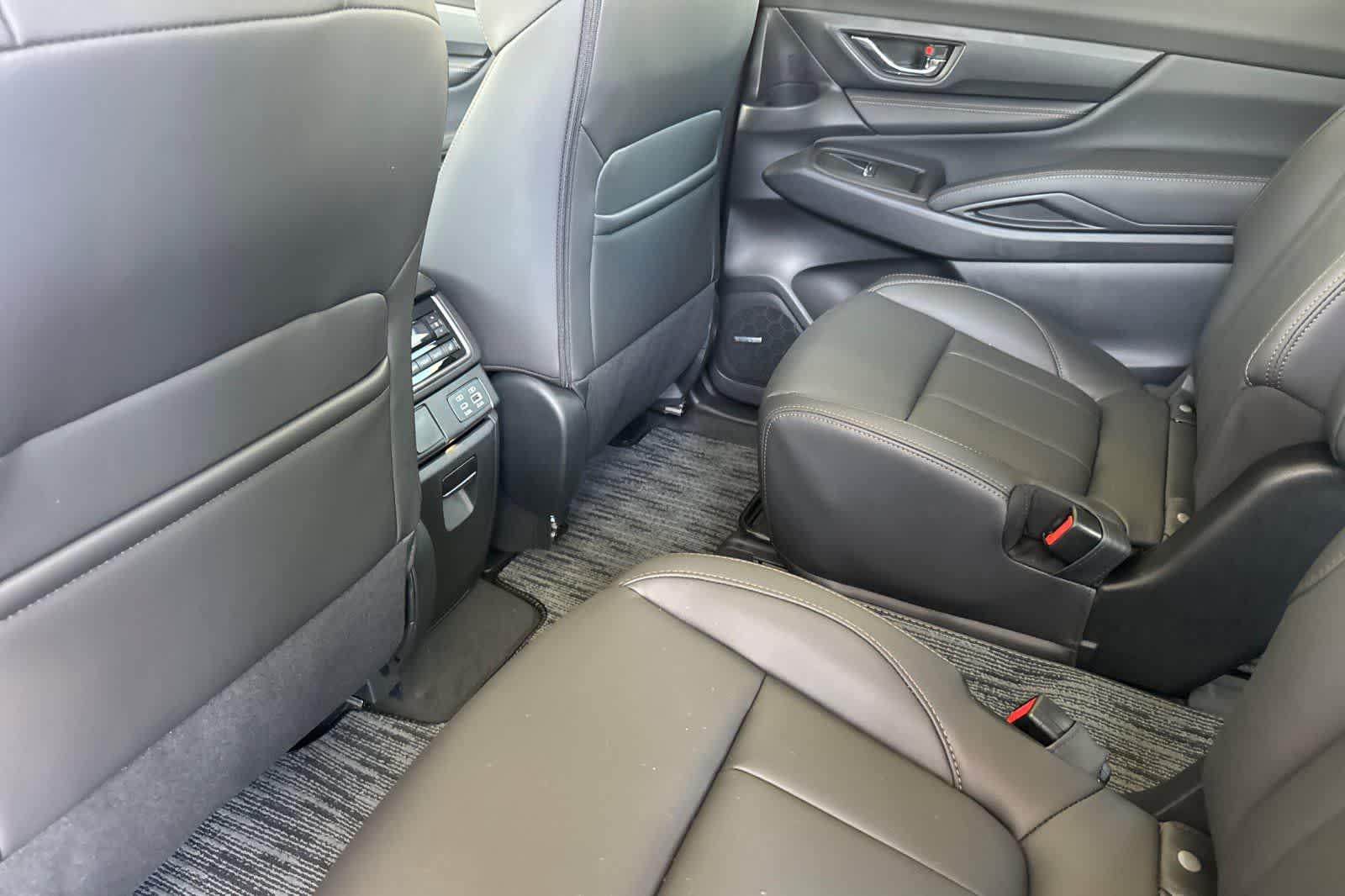 2026 Subaru Ascent Limited Bronze Edition