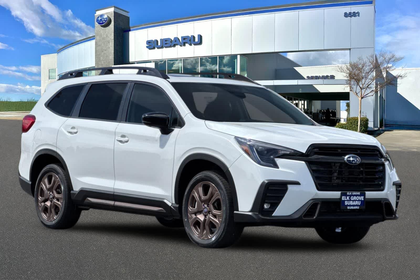 2026 Subaru Ascent Limited Bronze Edition