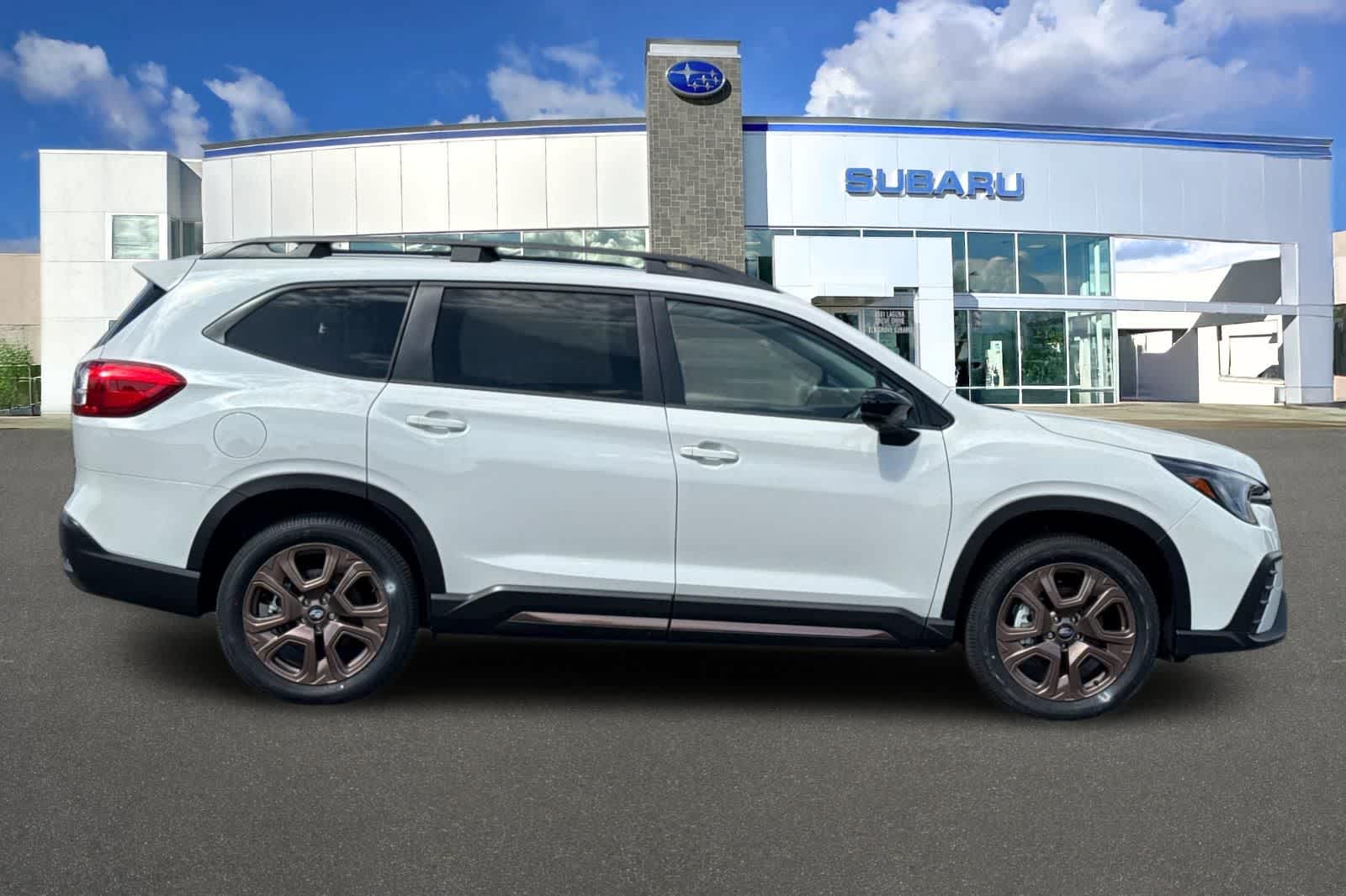 2026 Subaru Ascent Limited Bronze Edition
