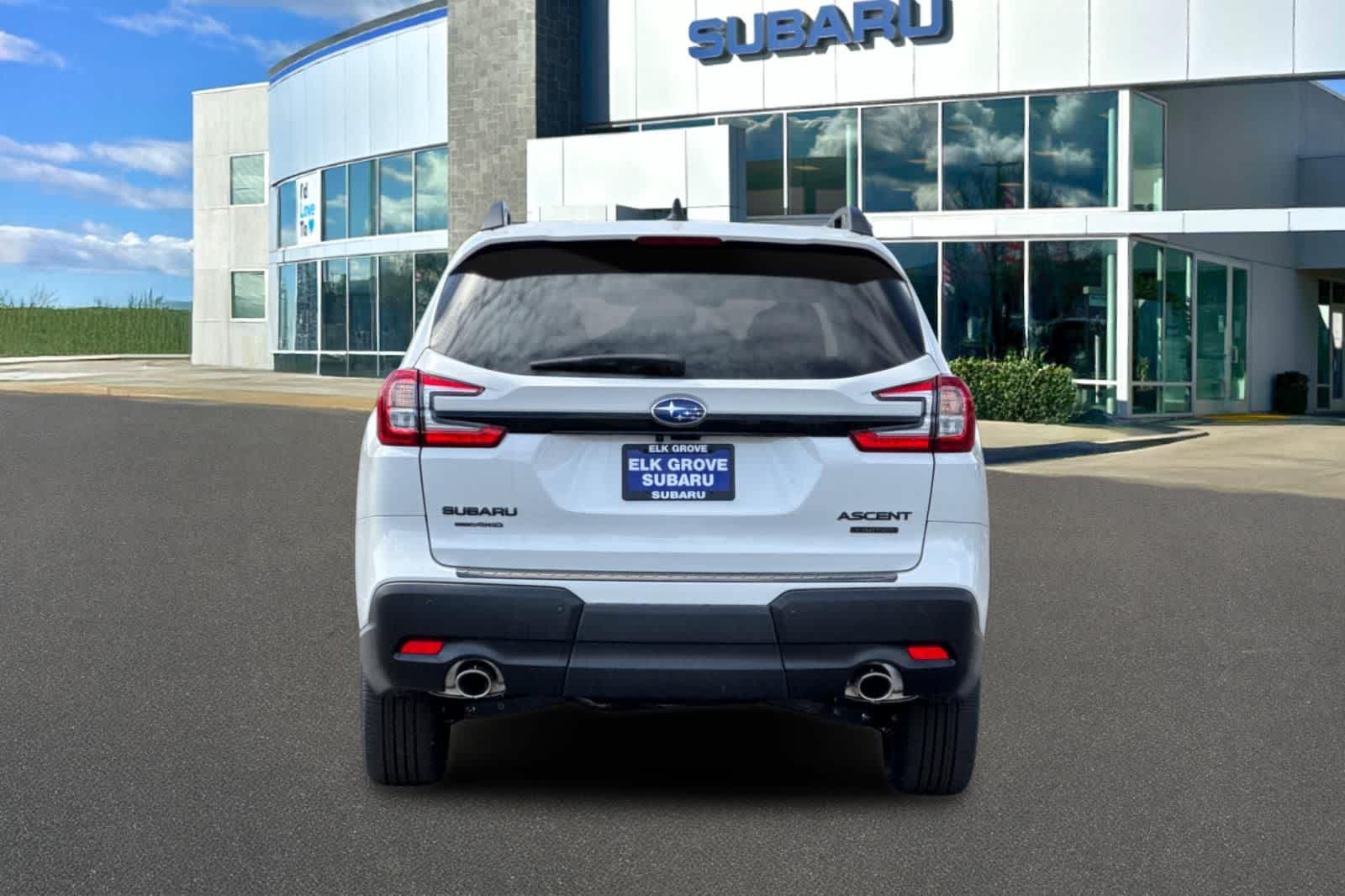 2026 Subaru Ascent Limited Bronze Edition