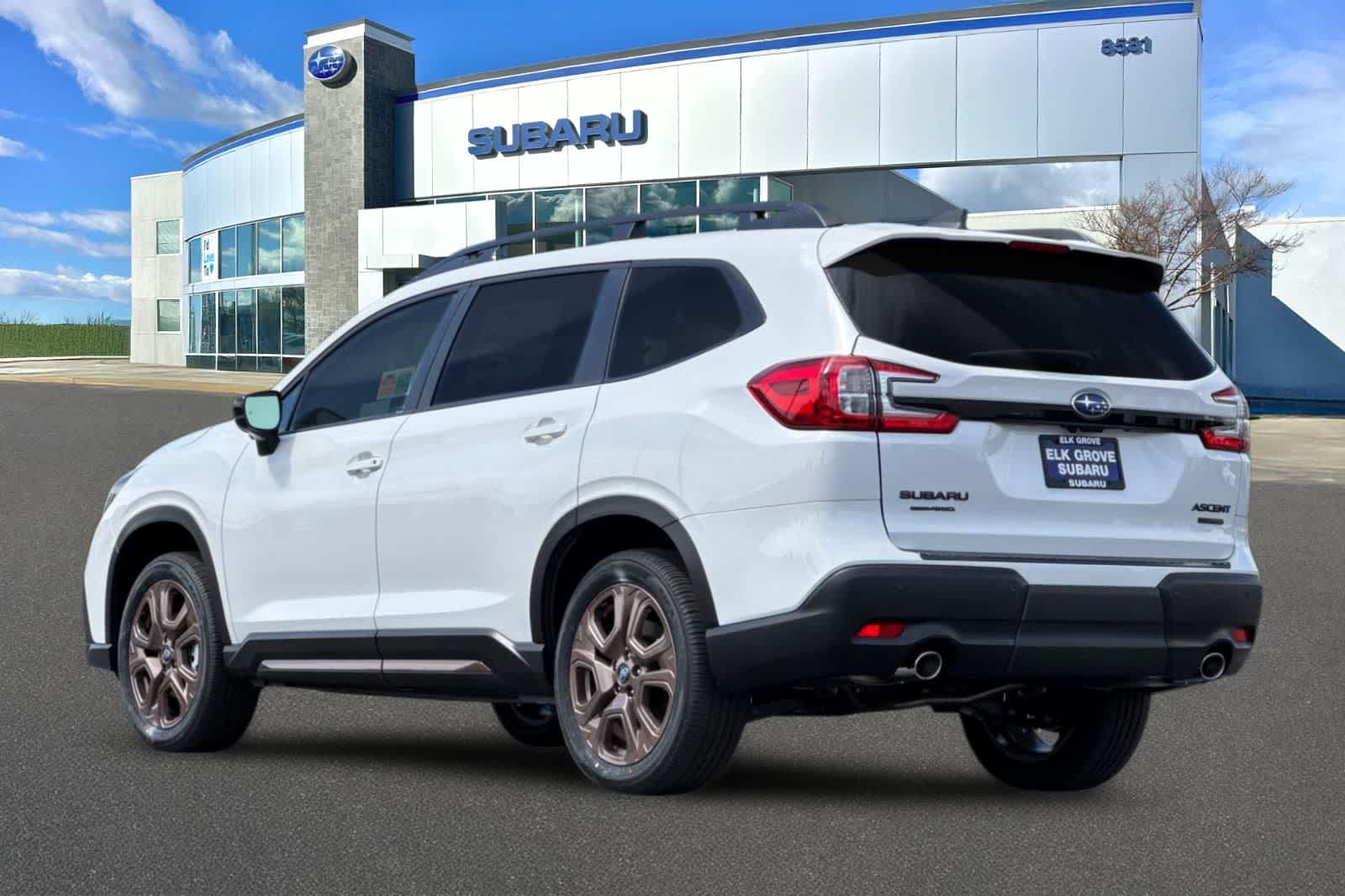 2026 Subaru Ascent Limited Bronze Edition