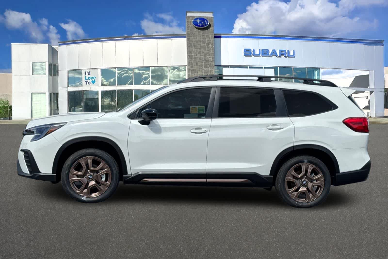 2026 Subaru Ascent Limited Bronze Edition