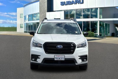 2022 Subaru Ascent Onyx Edition