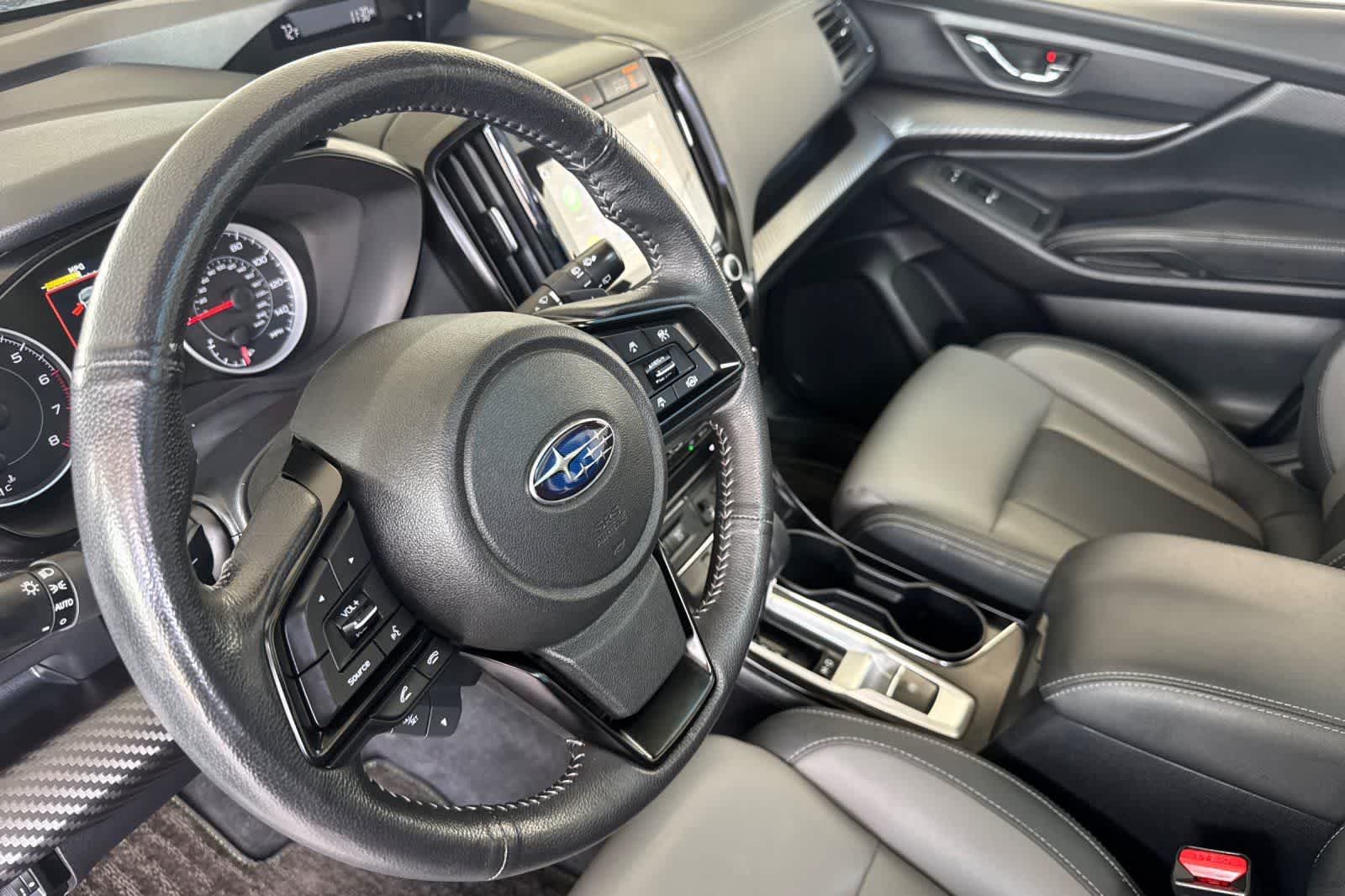 2022 Subaru Ascent Onyx Edition