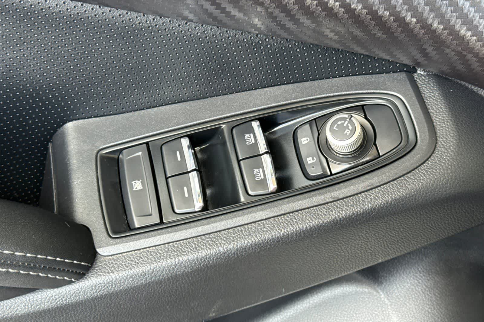 2022 Subaru Ascent Onyx Edition