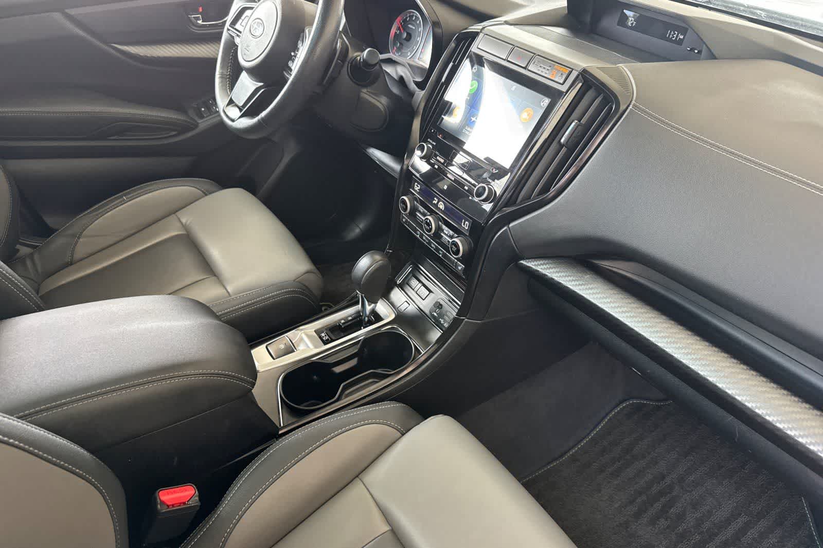2022 Subaru Ascent Onyx Edition