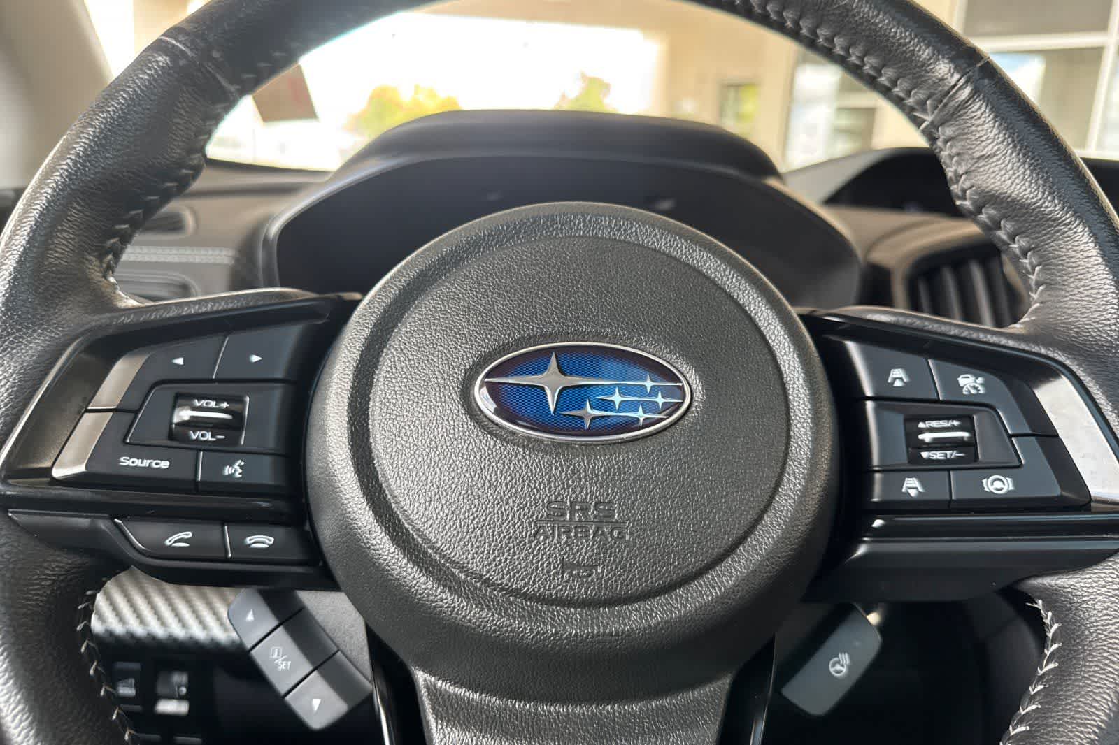 2022 Subaru Ascent Onyx Edition