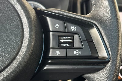2022 Subaru Ascent Onyx Edition