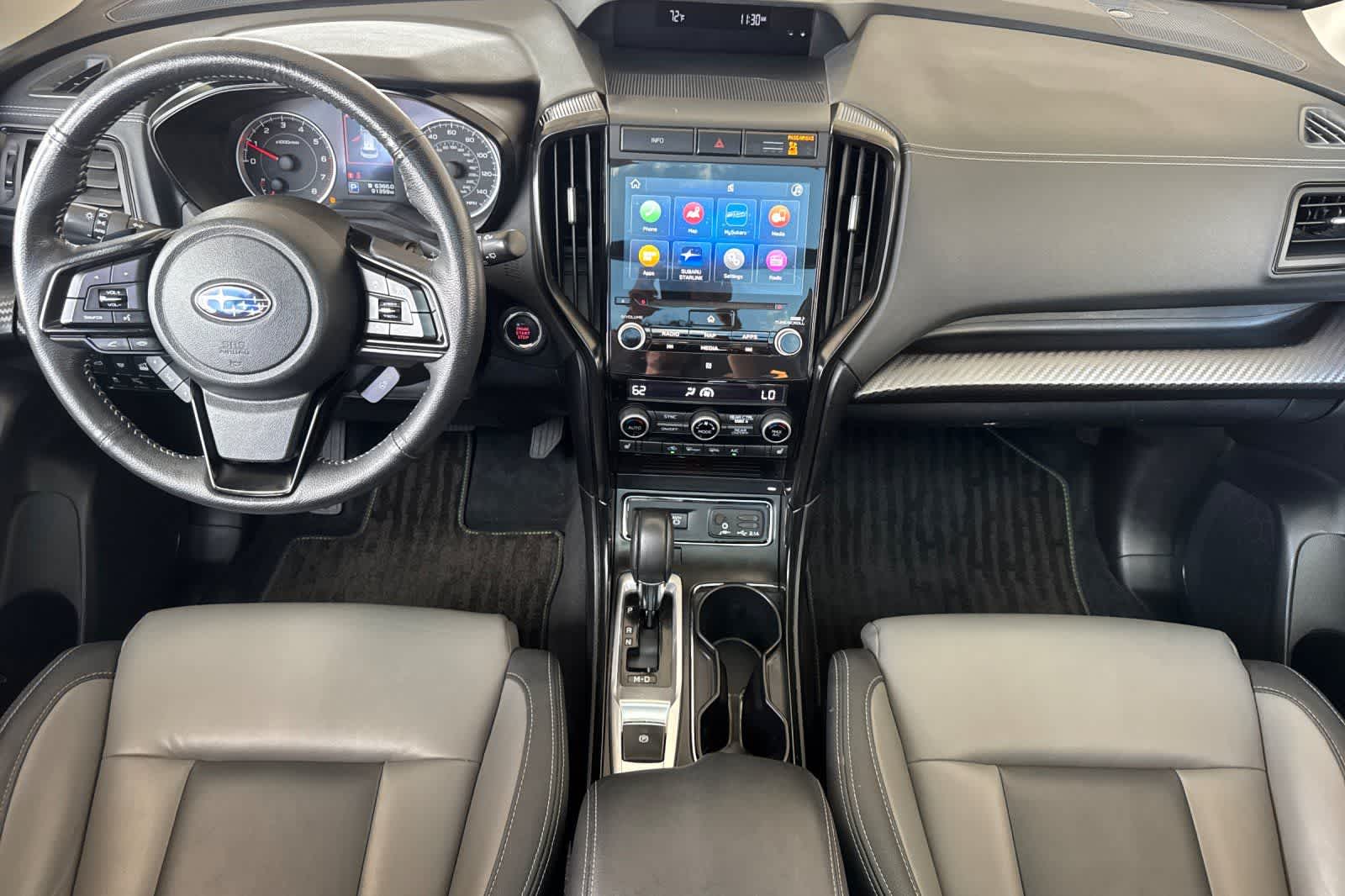 2022 Subaru Ascent Onyx Edition
