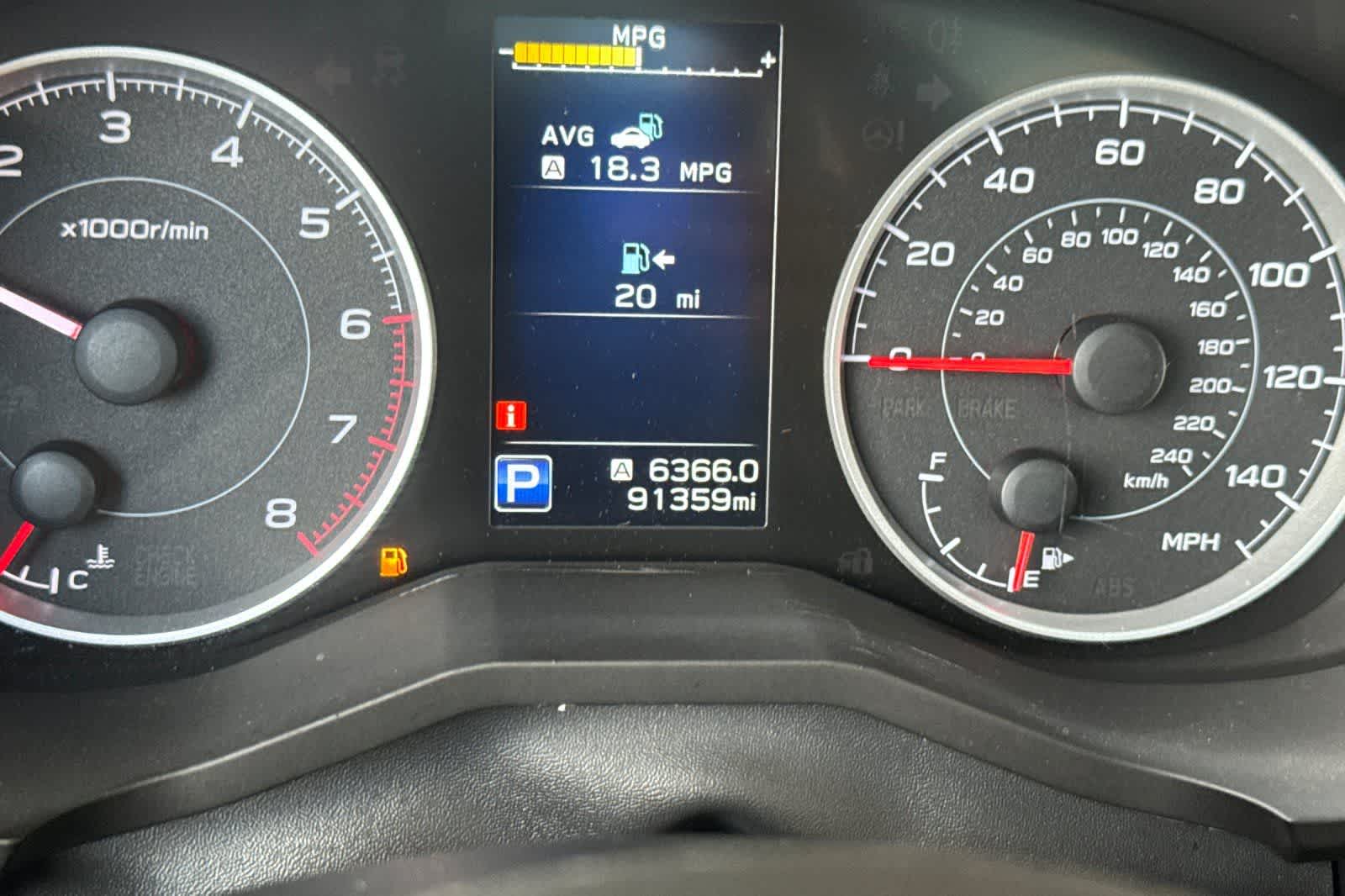 2022 Subaru Ascent Onyx Edition