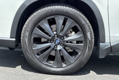 2022 Subaru Ascent Onyx Edition